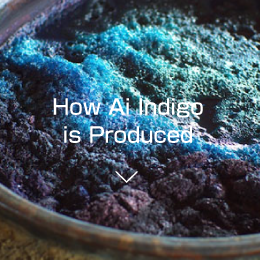 How Ai Indigo is Produced