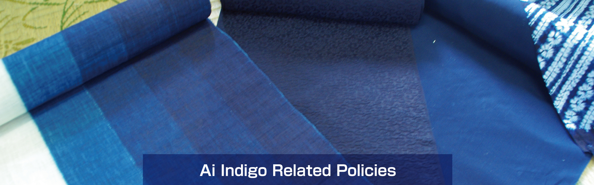 Indigo Related Policies